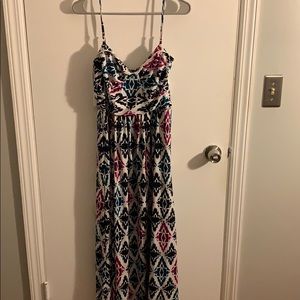 Ann Taylor Maxi Dress
